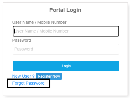 Lourdes Patient Portal Login reset password