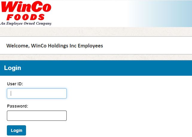Paperless Employee Winco Foods Login 