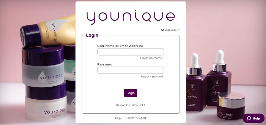 Younique Payquicker Login